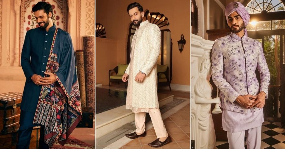 Top Color Combinations for Grooms in 2025: What’s Hot This Wedding Season?