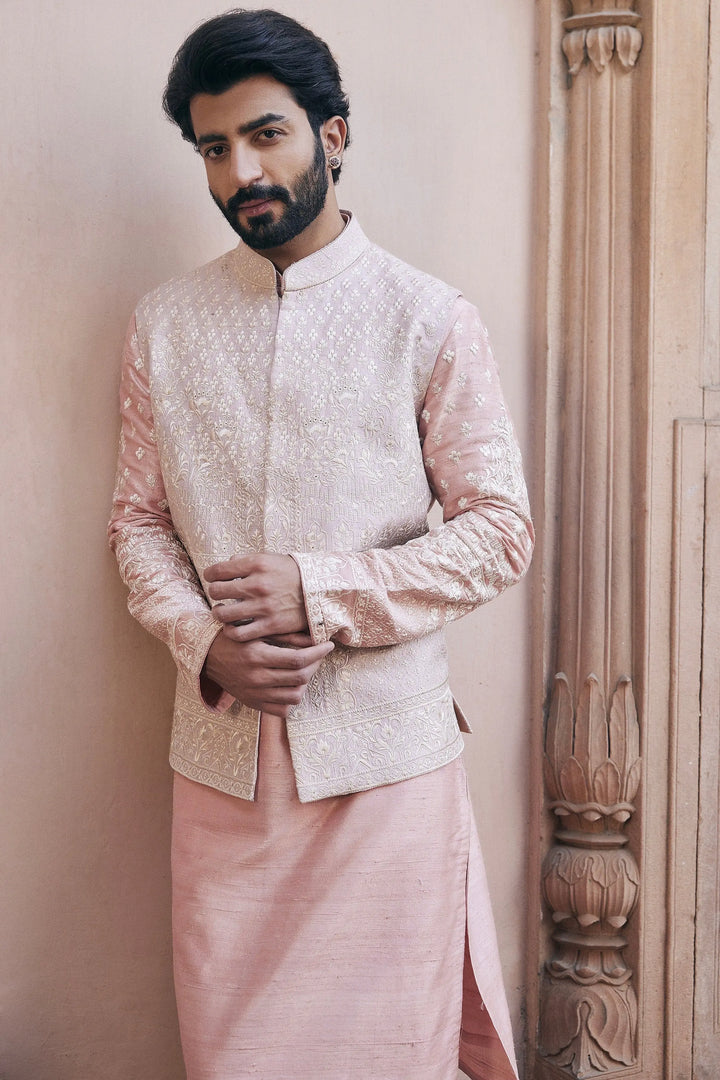 Shop Kashmiri Embroidery Bundi Set