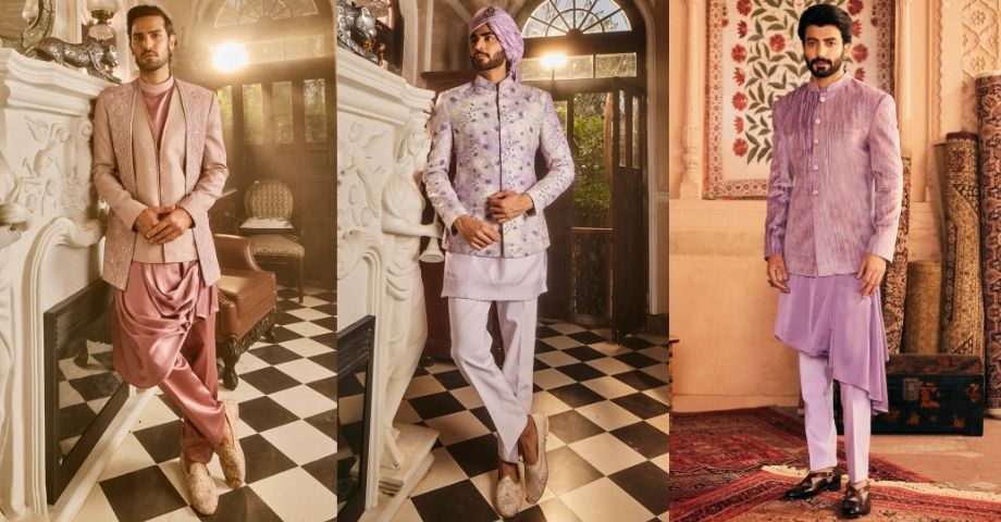 Men’s wedding wear Hyderabad