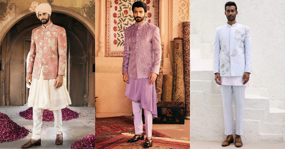 The Best Bandhgala Suit Designs for Grooms in Hyderabad