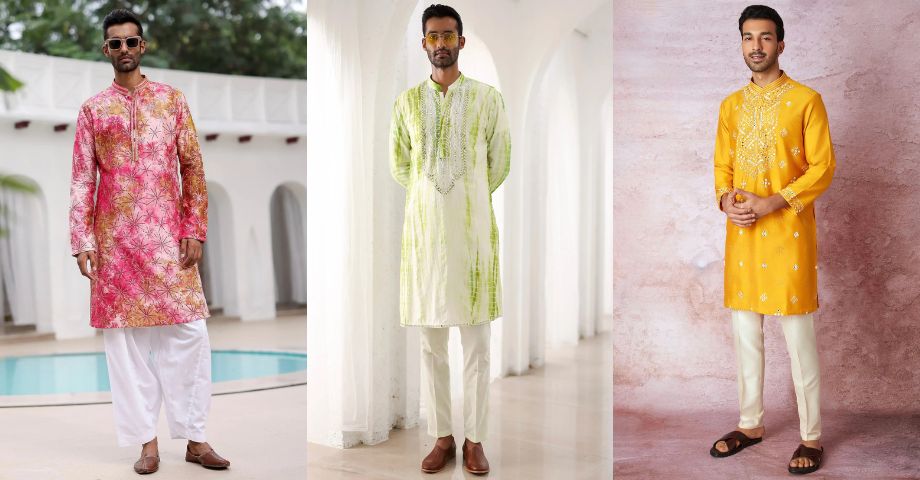 designer kurta for men