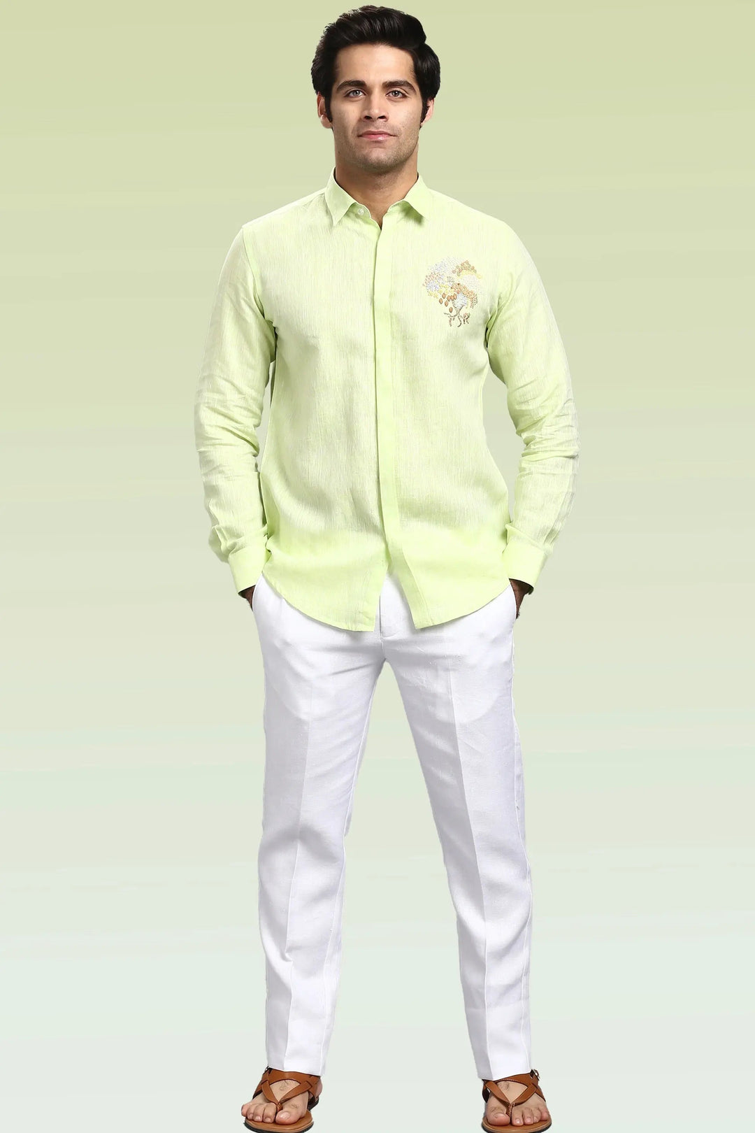 Sicilian Lime - Asuka Couture