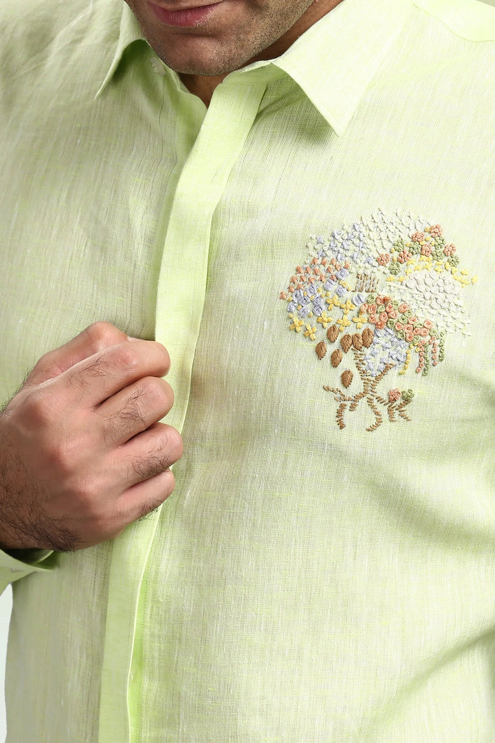 Sicilian Lime - Asuka Couture