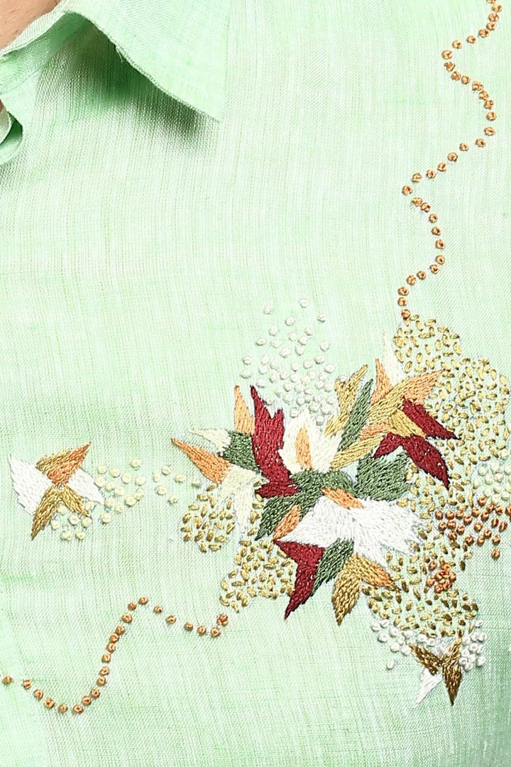 Fresh Mint - Asuka Couture