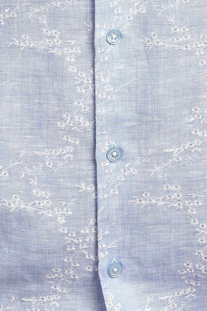 Corsican Bleu - Asuka Couture