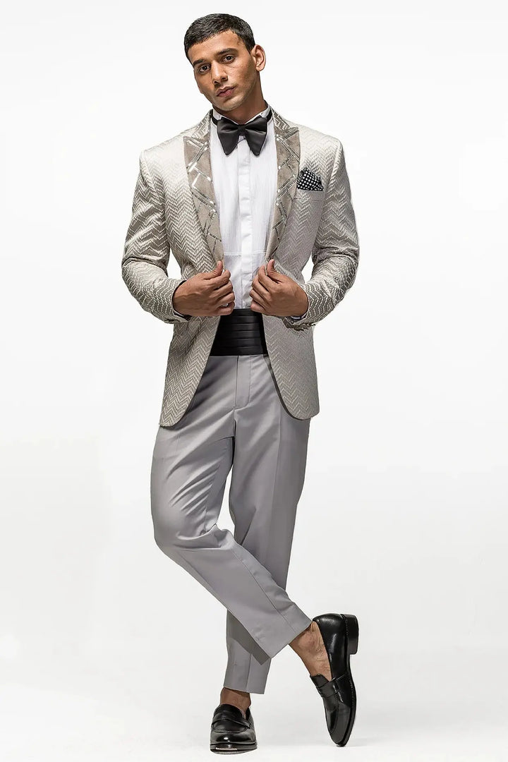 Purchase Silver Linings Structured Suit