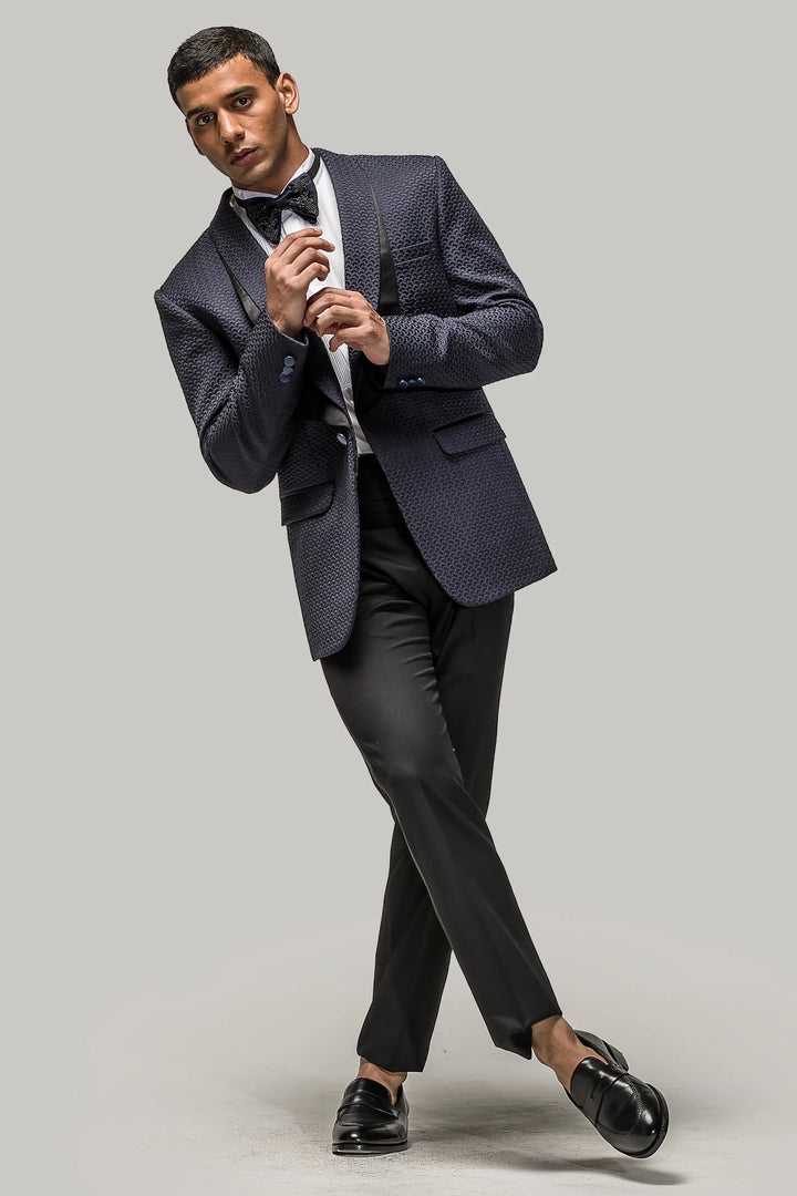 Shop Navy Nightfall Tuxedo Online – Affordable Price