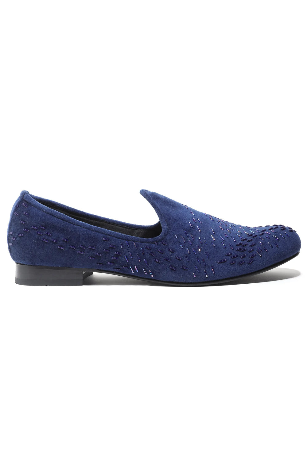 Celestial Midnight Velvet Mojdis - Asuka Couture