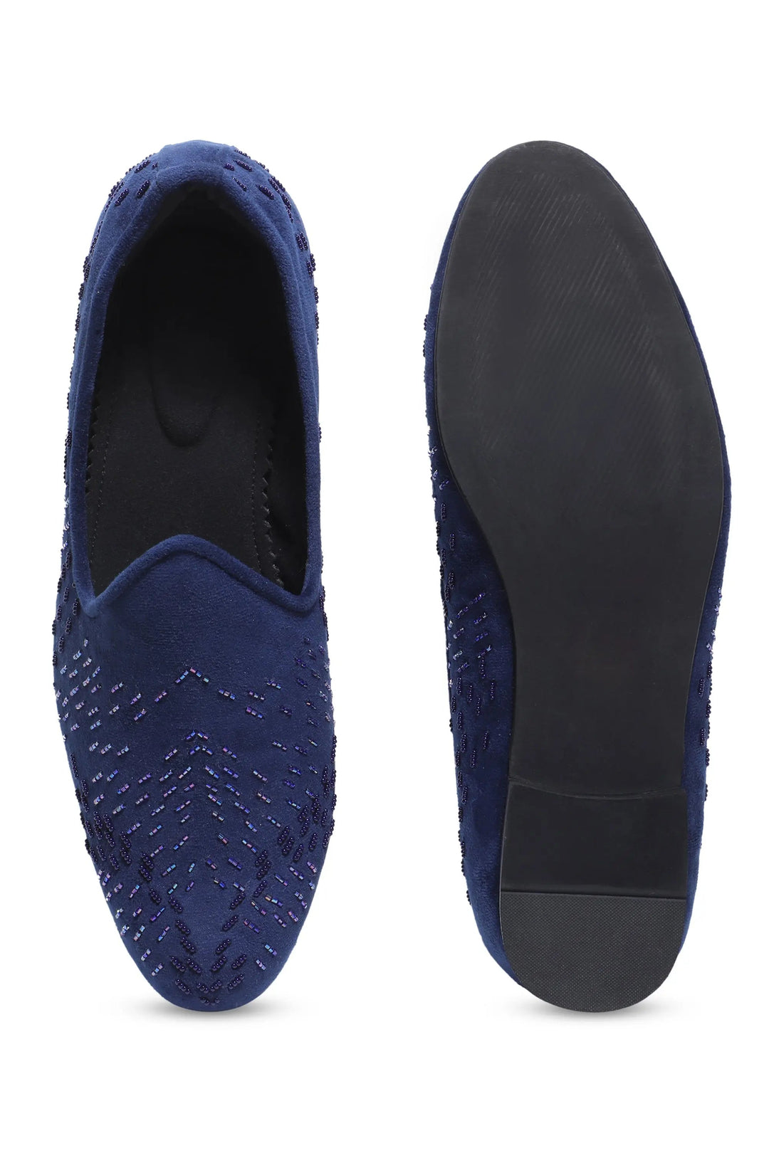 Celestial Midnight Velvet Mojdis - Asuka Couture