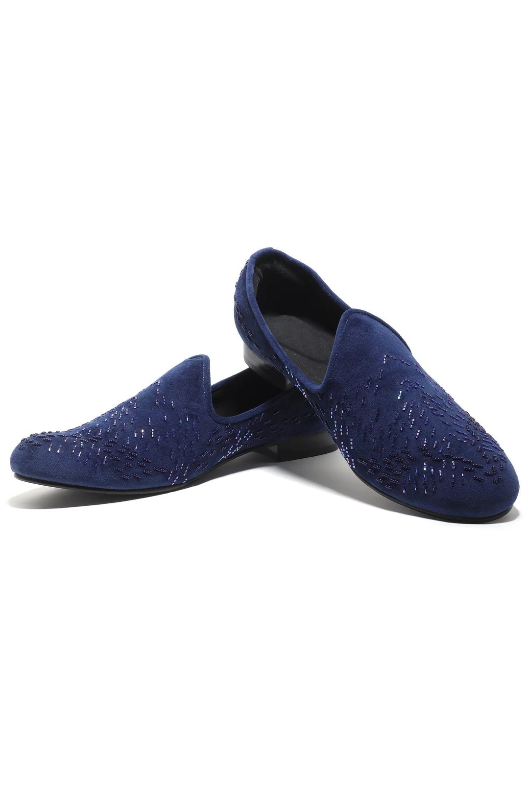 Celestial Midnight Velvet Mojdis - Asuka Couture