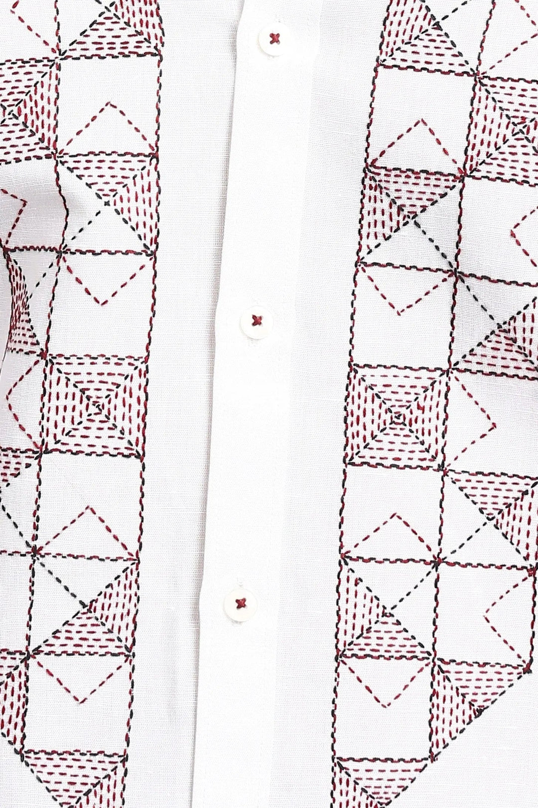Almond Brick Maze - Asuka Couture