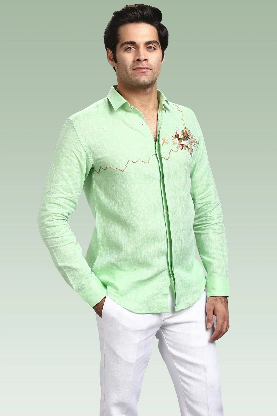 Fresh Mint - Asuka Couture